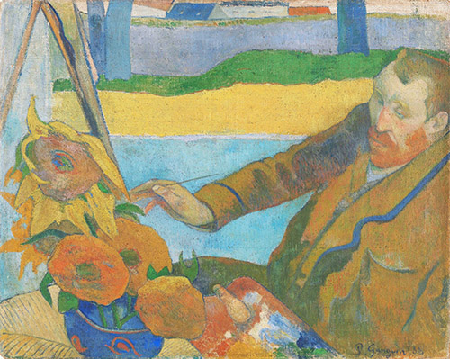 Van Gogh Painting Sunflowers 1888.jpg