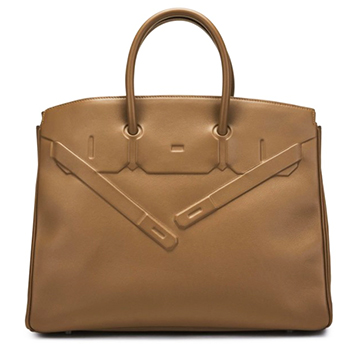 HERMÈS ALEZAN EVERCALF LEATHER SHADOW BIRKIN 35 PALLADIUM HARDWARE, 2009.jpg