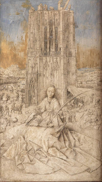 1. Van Eyck_Saint Barbara.jpg