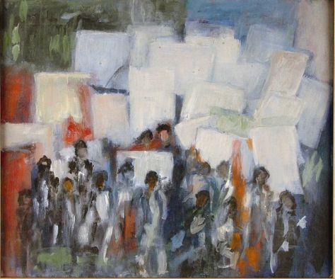 “Sketch for March on Washington” (circa 1964)-columbus-museum.jpg