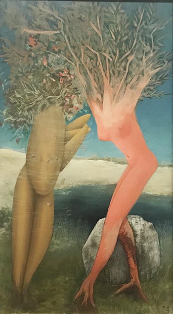 Moma Meret Oppenheim My Exhibition Art