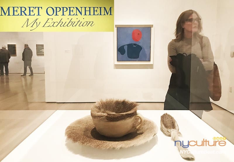 'MoMA의 퍼스트 레이디' 메레 오펜하임 회고전(Meret Oppenheim: My Exhibition) - Art ...