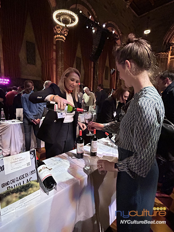 Union Des Grands Crus De Bordeaux Tasting Tour