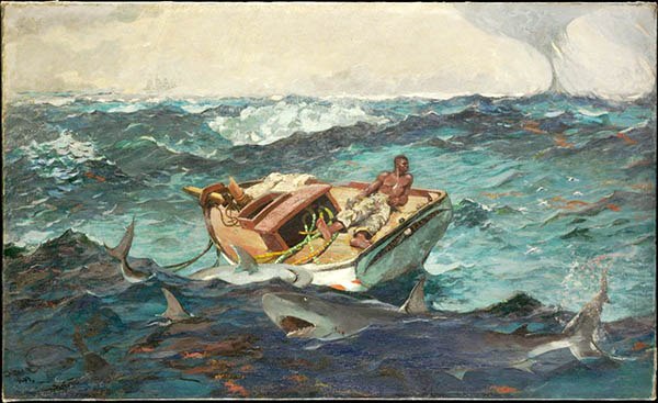 the met winslow homer