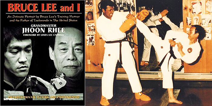 Jhoon rhee best sale bruce lee