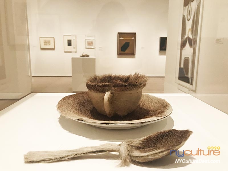 'MoMA의 퍼스트 레이디' 메레 오펜하임 회고전(Meret Oppenheim: My Exhibition) - Art ...