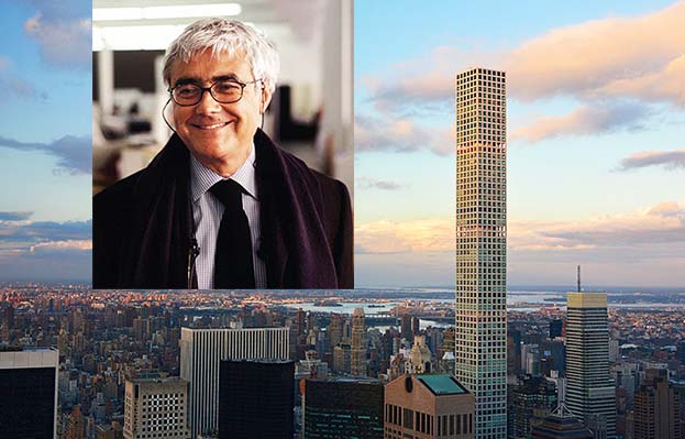 피아노를 사랑한 스타 건축가 라파엘 비뇰리(Rafael Viñoly, 74) 별세 - People - NYCultureBeat