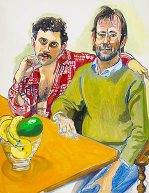 메트뮤지엄 인물화가 앨리스 닐 회고전 'Alice Neel: People Come First'(3/22-8/1) - Lounge ...